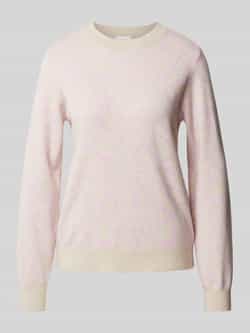 Vila Gebreide pullover met ronde hals model 'RIL'