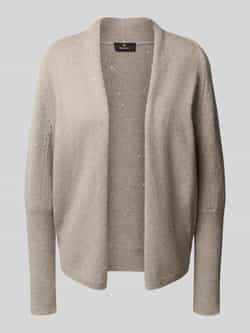 Monari Vest met pailletten