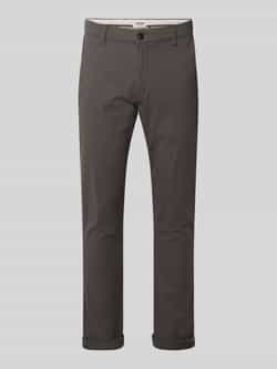 Jack & jones Slim fit broek met steekzakken model 'MARCO'