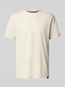 Lerros T-shirt met ronde hals
