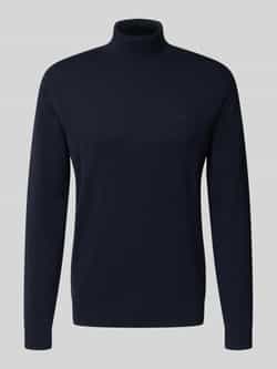 Tom Tailor Regular fit coltrui van puur katoen