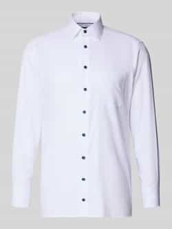 Olymp Modern fit zakelijk overhemd met kentkraag model 'NEW KENT'