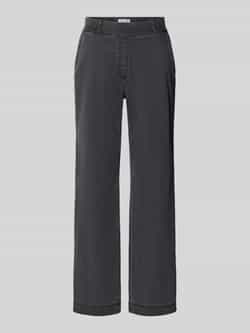 Raphaela By Brax Flared jeans met elastische band model 'Pam'