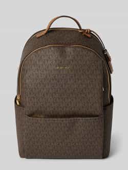 MICHAEL Kors Rugzak met logomotief model 'SABLE'