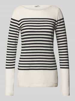 Marc O'Polo Regular fit shirt met lange mouwen van puur katoen