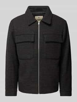 Jack & Jones Premium Jack met kentkraag model 'BLURUSSEL'