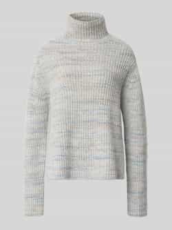 Drykorn Gebreide pullover met opstaande kraag model 'VARISA'