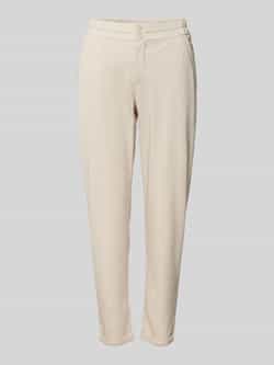 FREE QUENT Stoffen broek in 7 8-lengte model 'Nanni'