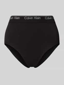 Calvin Klein Slip COTTON SEAMLESS BRIEF in naadloze look shapewear