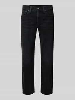 Levi's Regular fit jeans met steekzakken model '502 '