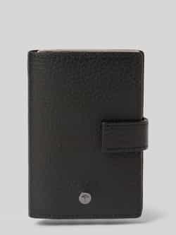 JOOP! Collection Portemonnee met labeldetail model 'CARDONA'