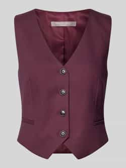Christian Berg Woman Selection Gilet met V-hals