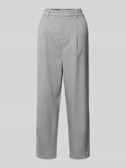 Kaffe 7 8-broek met losse pasvorm model 'merle'