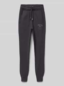 Tom Tailor Sweatpants met verstelbare band