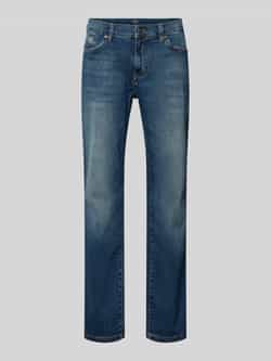 MCNEAL Regular fit jeans met steekzakken