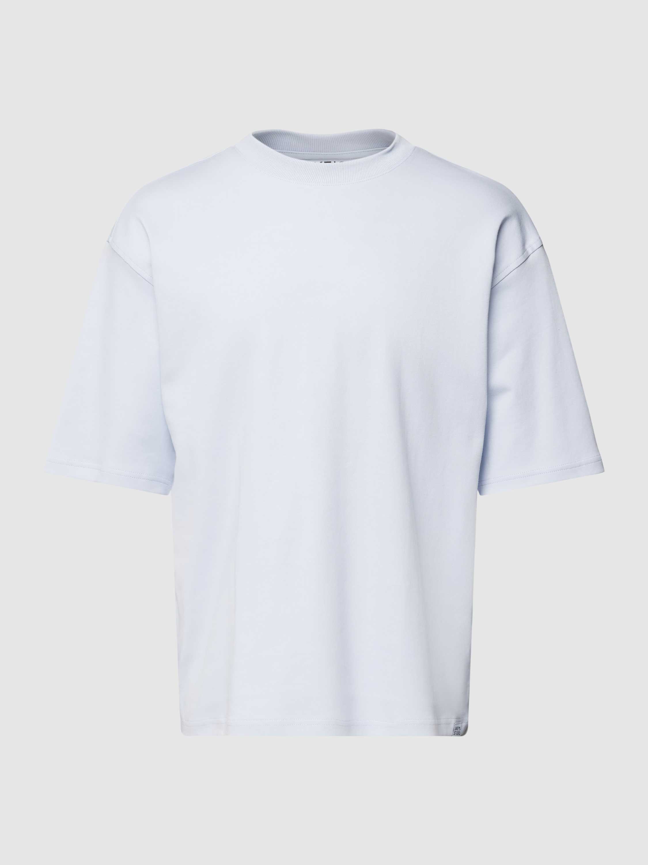 JAKE*S STUDIO MEN T-shirt met ronde hals