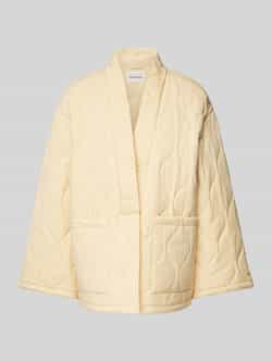 P&C* curated by Veronika Heilbrunner Gewatteerd jack in kimonostijl