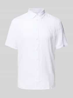 casual friday Slim fit vrijetijdsoverhemd met button-downkraag model 'Anton'