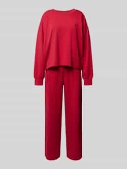 Polo Ralph Lauren Pyjama met labelstitching