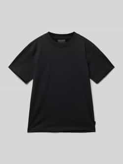 CARS JEANS T-shirt met motiefprint aan de achterkant model 'MOLANO'