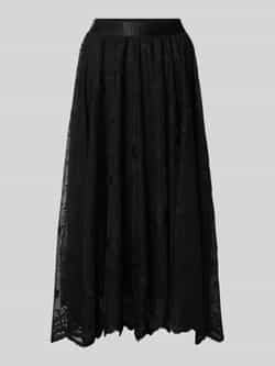 FREE QUENT Midirok met elastische band model 'LALLY'