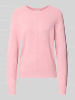 Christian Berg Woman Gebreide pullover met raglanmouwen