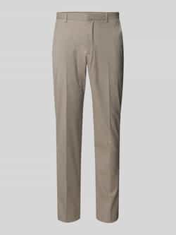 MCNEAL Pantalon met persplooien