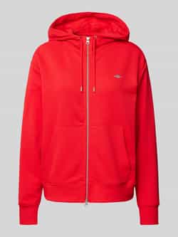 Gant Sweatjack met capuchon