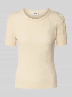 Drykorn T-shirt met ronde hals model 'KOALY'