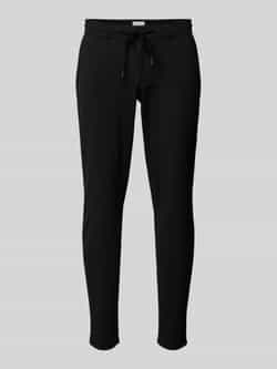 BRAX Joggingbroek met Franse steekzakken model 'PHIL'