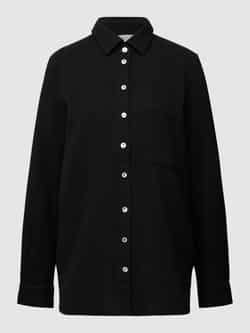 Christian Berg Woman Overhemdblouse met borstzak model 'Hina'