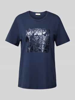 S.Oliver RED LABEL T-shirt met motiefprint