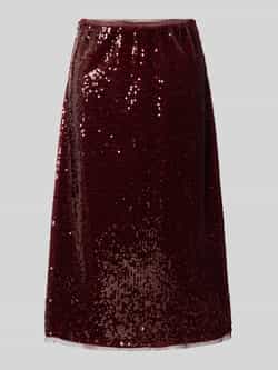 Milano italy Midirok met pailletten en elastische band