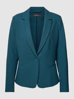 Comma Blazer met reverskraag