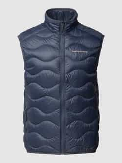 Peak Performance Bodywarmer met opstaande kraag