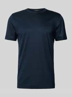 Hugo Boss Blauwe T-shirts en Polos Collectie Blue Heren