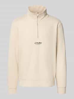 Jack & jones Schipperstrui met schipperskraag model 'SOHO'