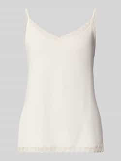 Mey Relaxed fit top van viscosemix model 'Poetry'