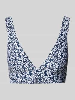 Esprit Bikinitop met all-over bloemenprint model 'CALUSA'