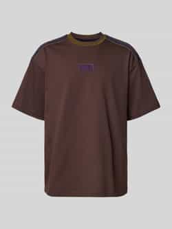 EA7 Emporio Armani T-shirt met ronde hals model 'TRAIN 7.0'