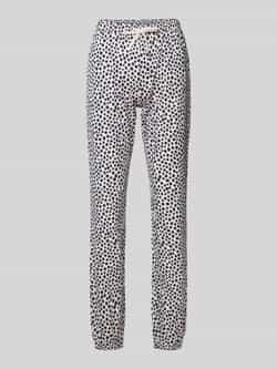 Lascana Regular fit pyjamabroek met tunnelkoord model 'Cozy Dreams'