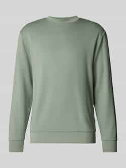 SELECTED HOMME Sweatshirt SLHEMANUEL SOFT CREW NECK SWEAT NOOS
