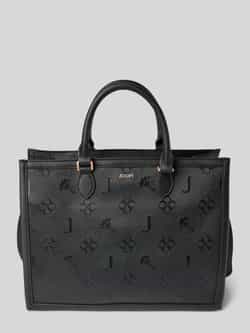 Joop! Handtas met labelapplicatie model 'aurelia'