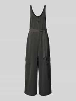 G-Star RAW Overdyed Utility Loose Jumpsuit Zwart Dames
