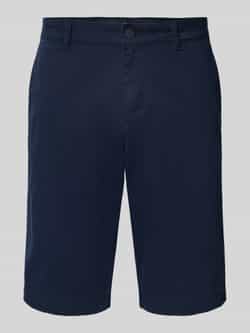 Tom Tailor Denim Regular fit bermuda's van katoenmix