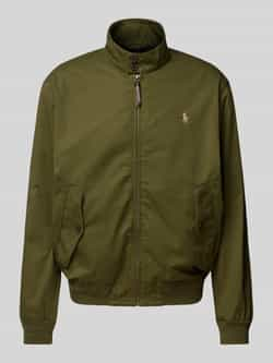 Polo Ralph Lauren Windbreaker met logostitching