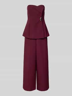 Forever New Jumpsuit in off shoulder-look model 'Joanna'