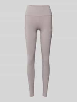 Under Armour Legging met logoprint model 'EMEA'