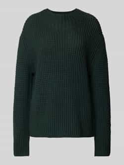 Marc O'Polo DENIM Gebreide pullover met ronde hals