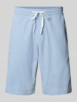 Tom Tailor Denim Regular fit korte chino van puur katoen